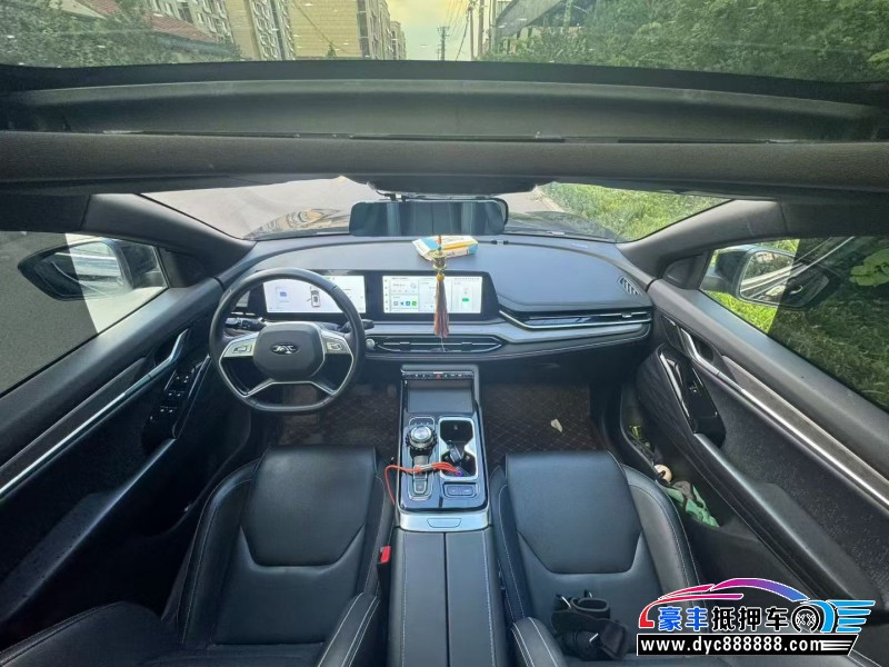 24年江淮QXSUV抵押车出售