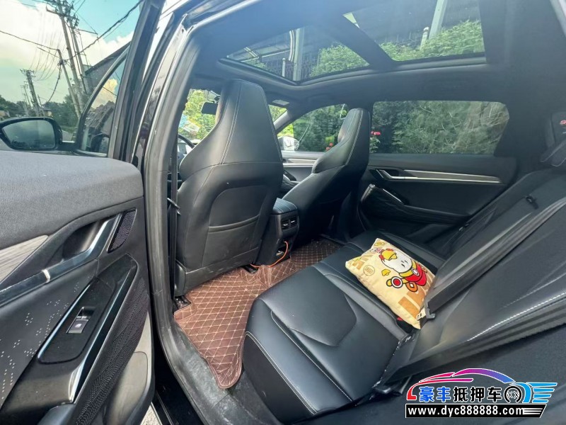 24年江淮QXSUV抵押车出售