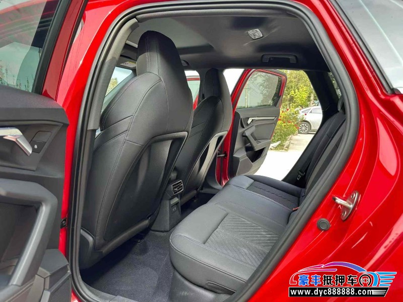 21年奥迪A3轿车抵押车出售