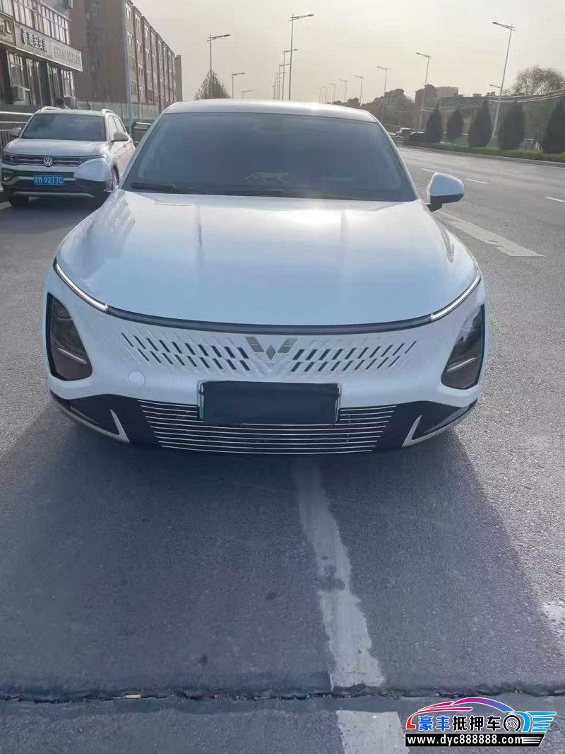 24年五菱星光轿车抵押车出售