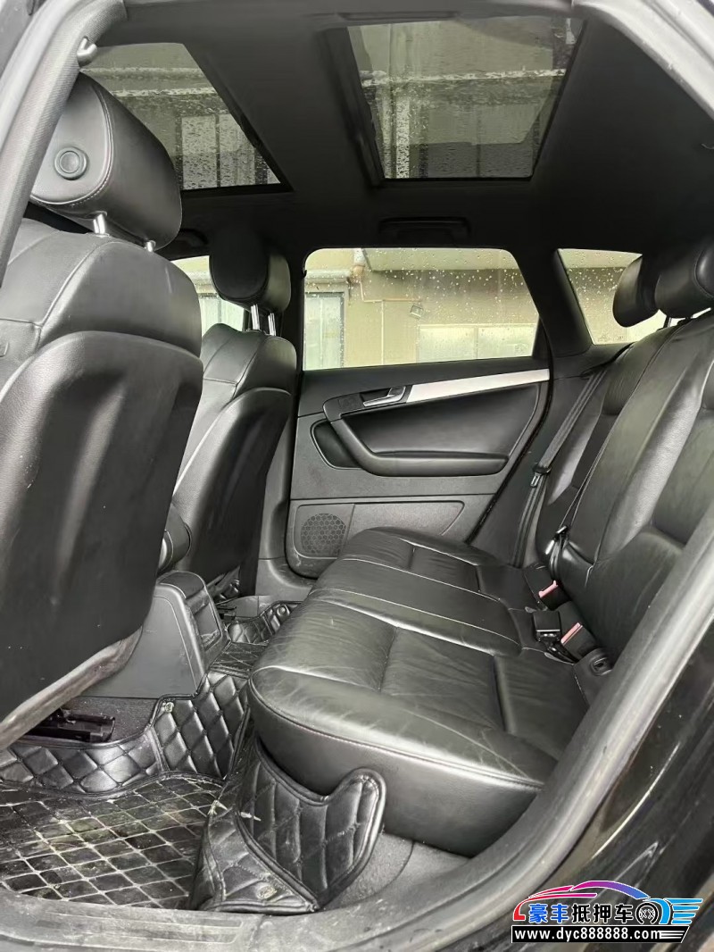 10年奥迪A3轿车抵押车出售