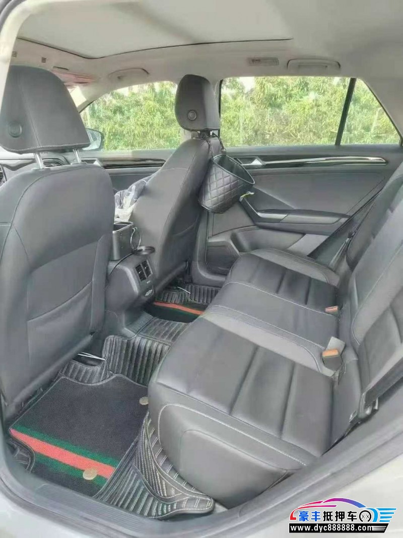 21年大众探歌轿车抵押车出售