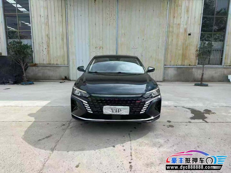 22年东风风神奕炫轿车抵押车出售