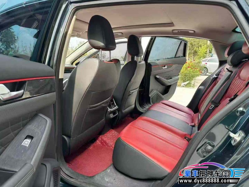 22年东风风神奕炫轿车抵押车出售