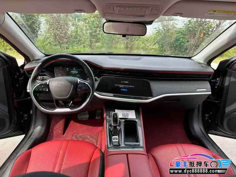 22年东风风神奕炫轿车抵押车出售