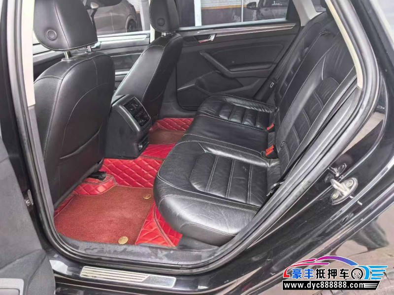 16年大众帕萨特轿车抵押车出售