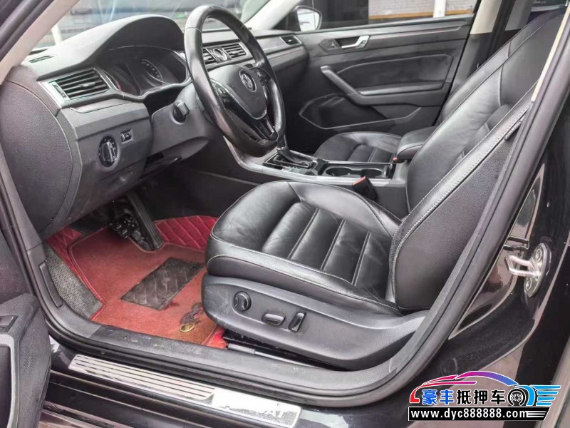 16年大众帕萨特轿车抵押车出售