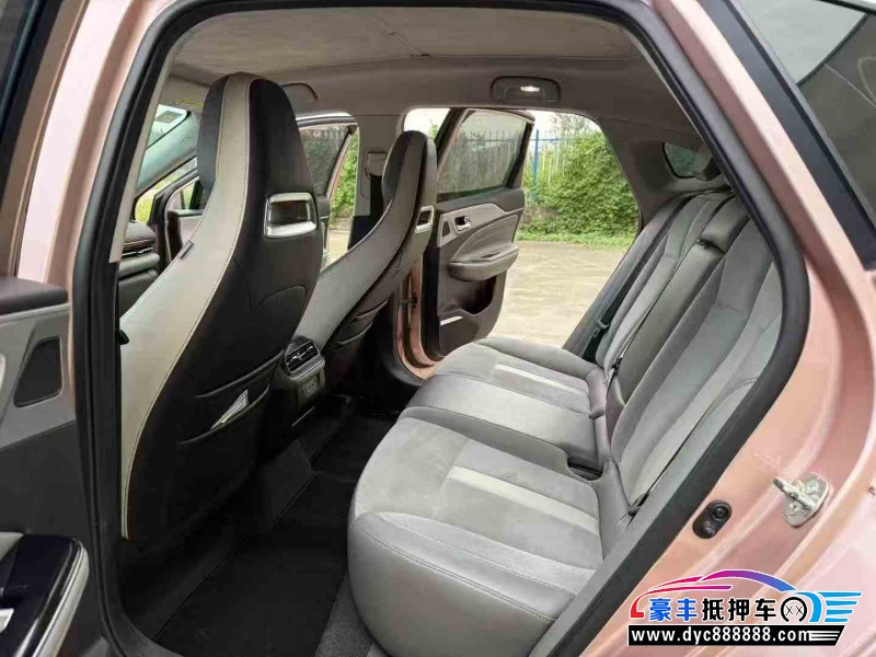 22年传祺埃安轿车抵押车出售