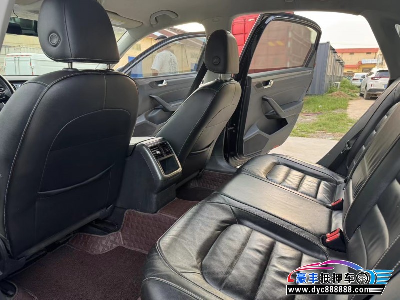 17年大众帕萨特轿车抵押车出售