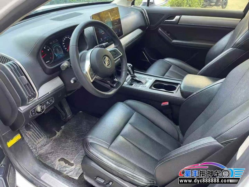 19年比亚迪唐轿车抵押车出售