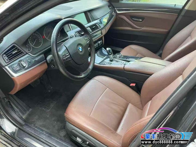 17年宝马5系轿车抵押车出售