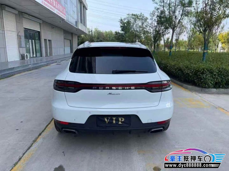 19年保时捷Macan迈凯轿车抵押车出售