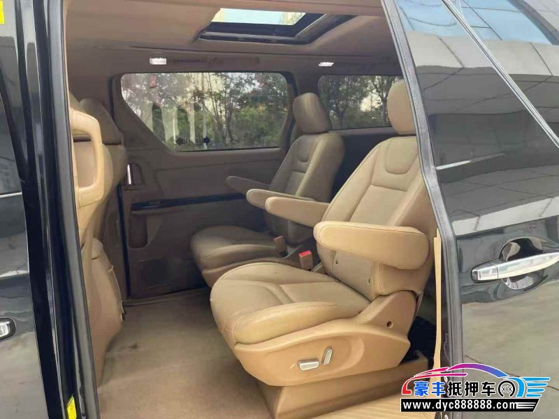 21年江淮瑞风M6轿车抵押车出售