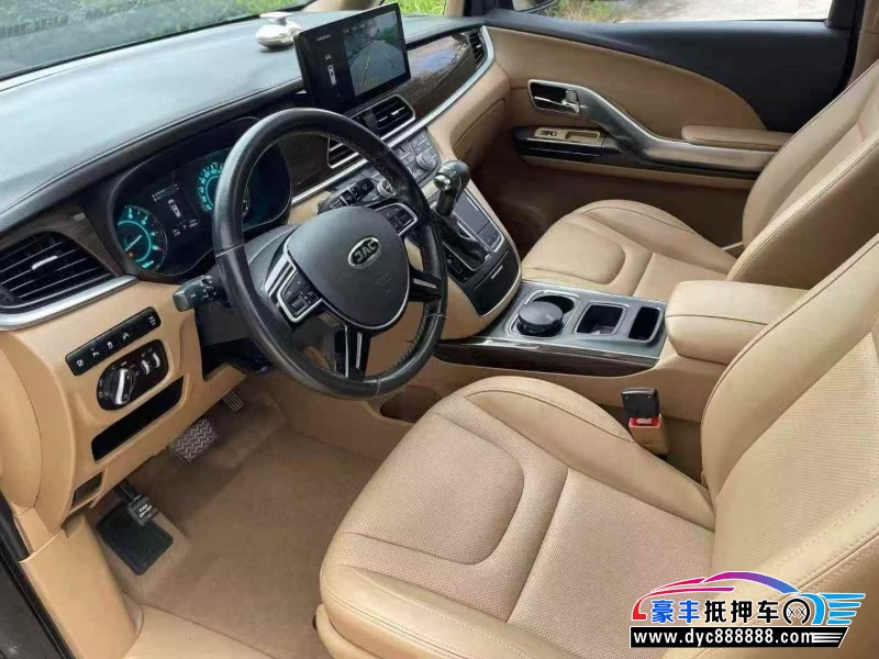 21年江淮瑞风M6轿车抵押车出售