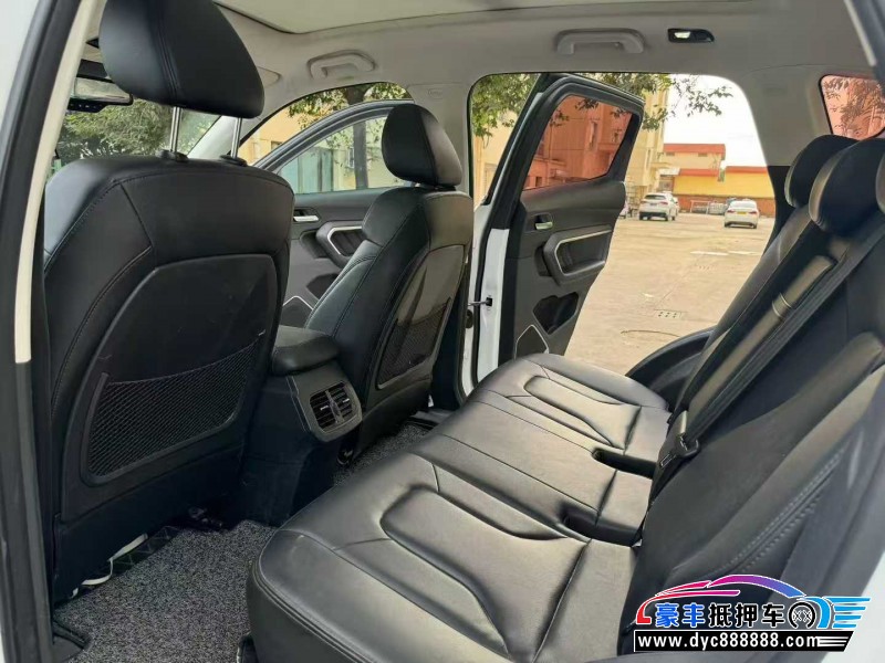 18年长城哈弗H6轿车抵押车出售