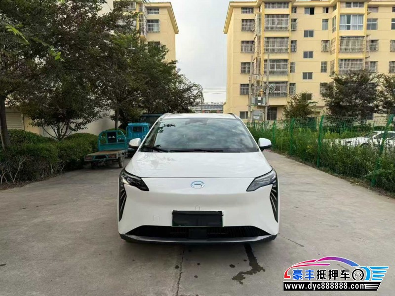 24年传祺埃安轿车抵押车出售