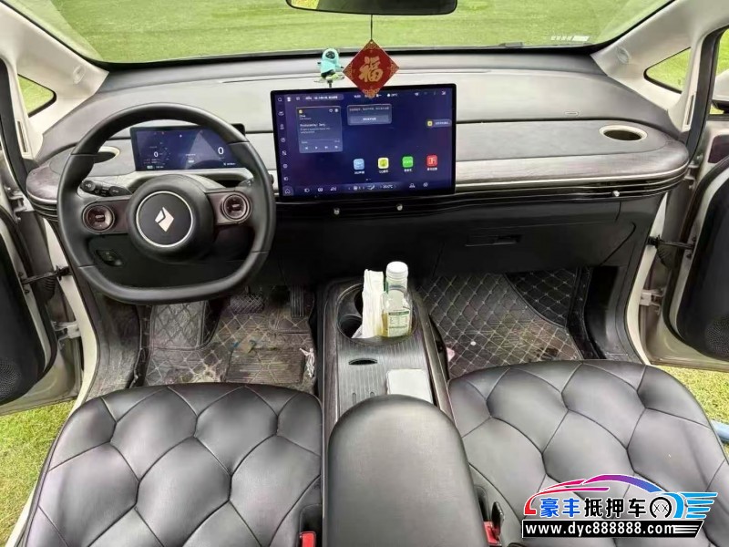 24年宝骏云朵轿车抵押车出售