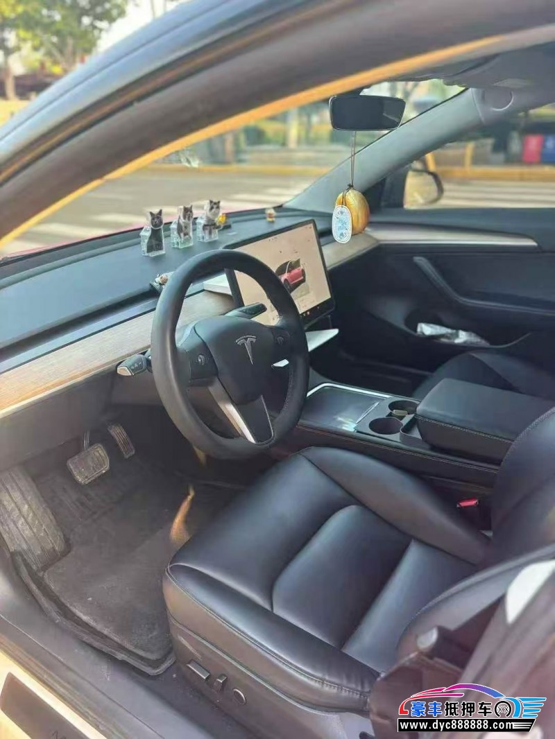 22年特斯拉MODEL 3轿车抵押车出售