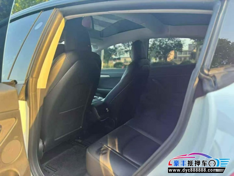 22年特斯拉MODEL 3轿车抵押车出售