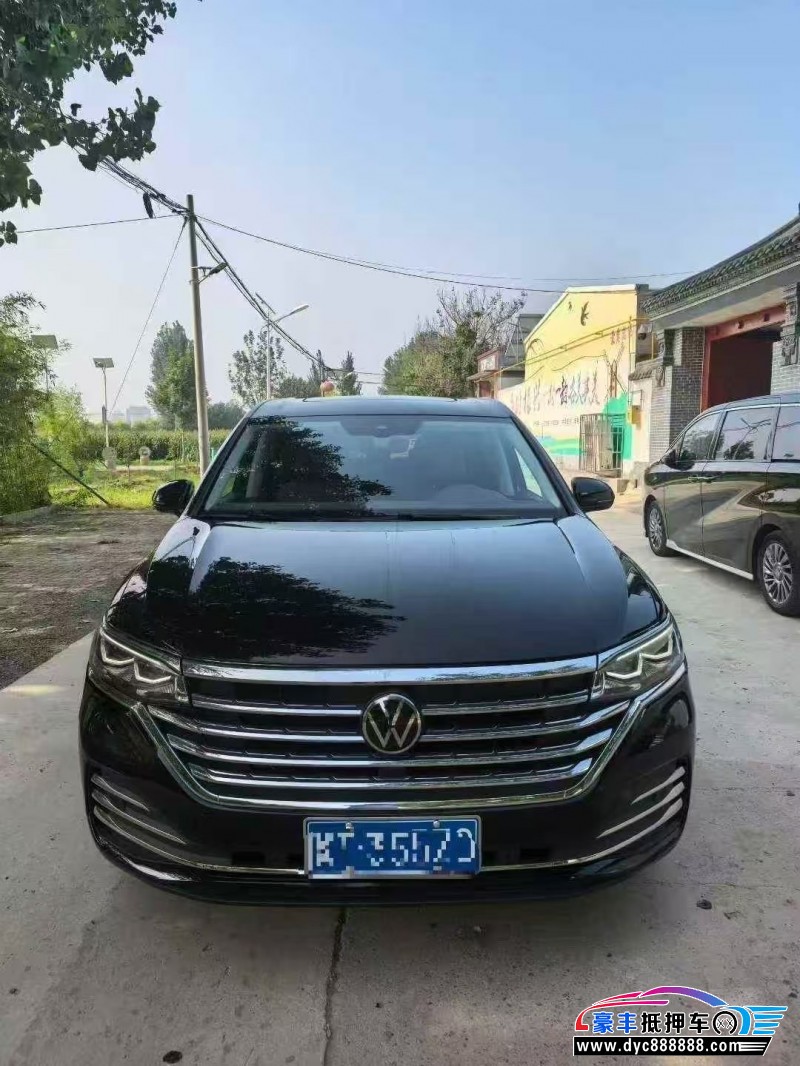 25年大众蔚然轿车抵押车出售