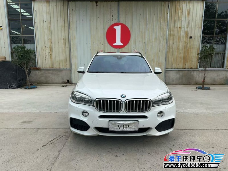 17年宝马X5轿车抵押车出售