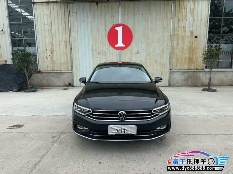 24年大众迈腾轿车抵押车出售