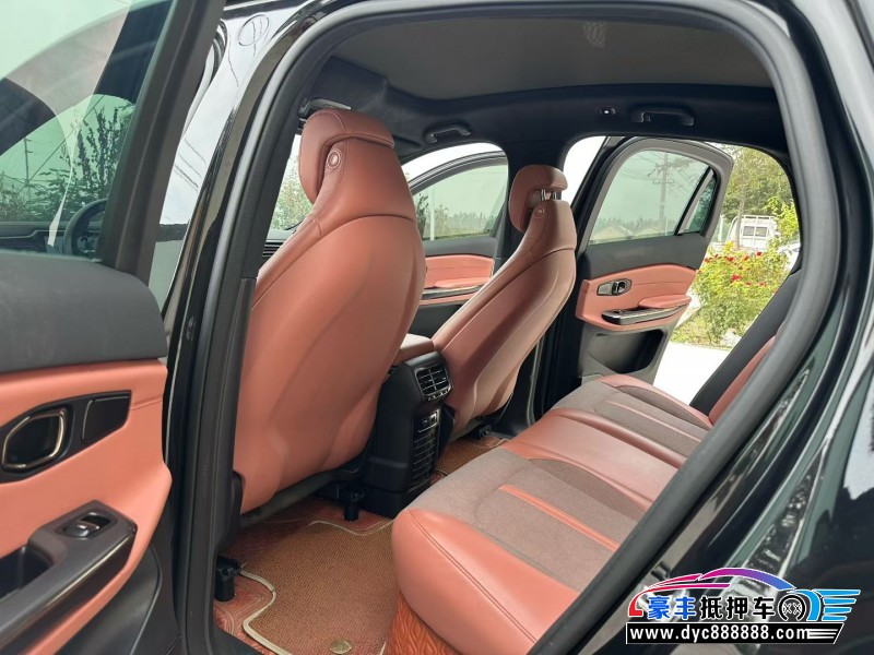 21年蔚来ec6轿车抵押车出售