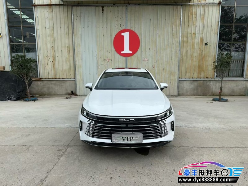 23年比亚迪驱逐舰轿车抵押车出售