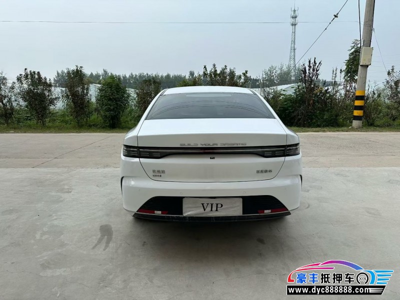 23年比亚迪驱逐舰轿车抵押车出售