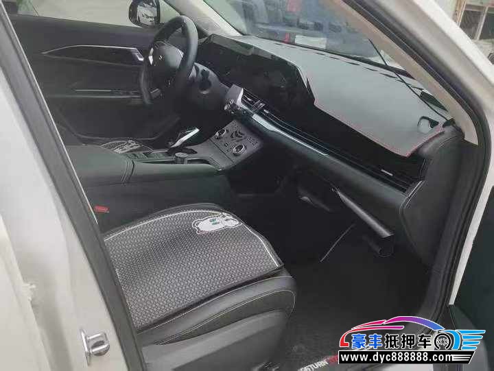 24年奔腾B70轿车抵押车出售