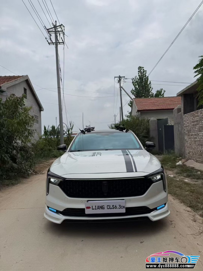 23年奔腾B70轿车抵押车出售