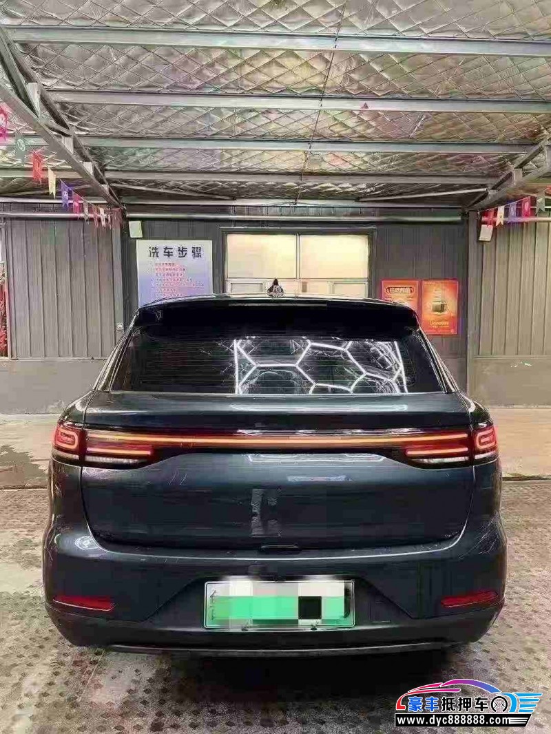 24年零跑C11轿车抵押车出售