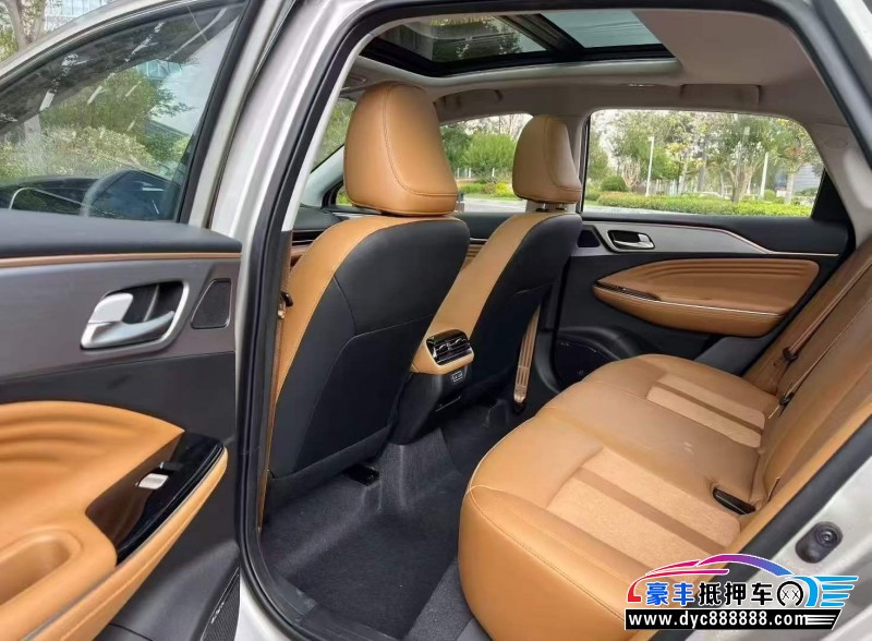 23年埃安魅S580轿车抵押车出售