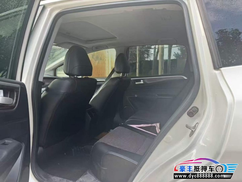 17年本田杰德轿车抵押车出售