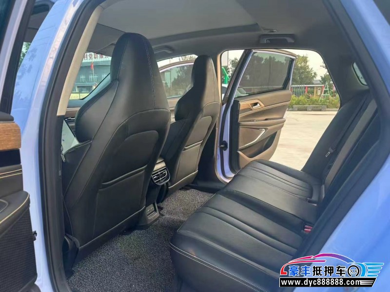 22年小鹏汽车P5轿车抵押车出售