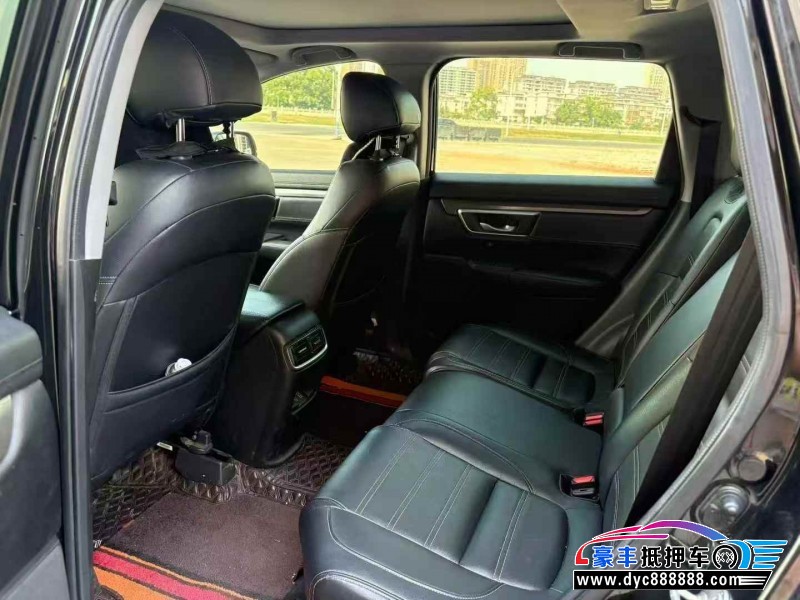 21年本田皓影轿车抵押车出售