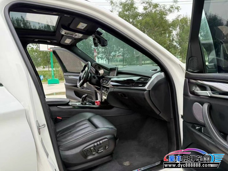 15年宝马X5轿车抵押车出售