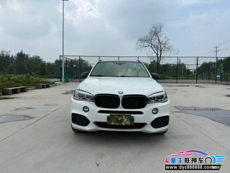 15年宝马X5轿车抵押车出售