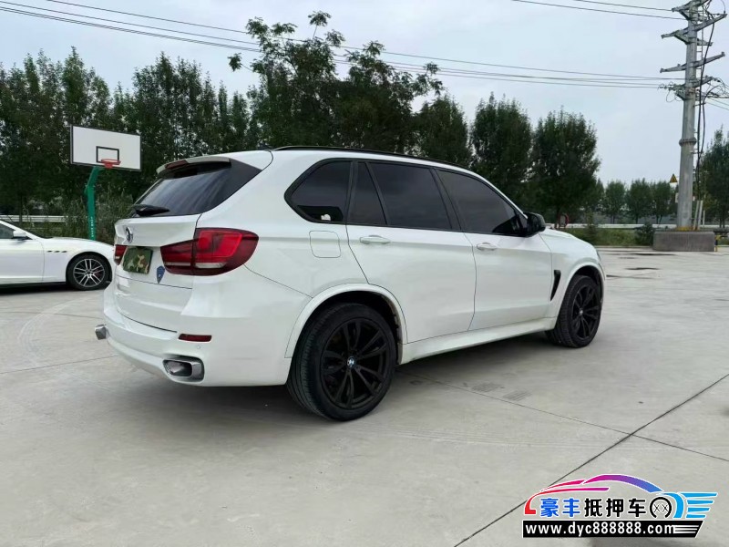 15年宝马X5轿车抵押车出售