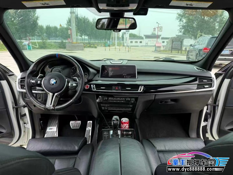 15年宝马X5轿车抵押车出售