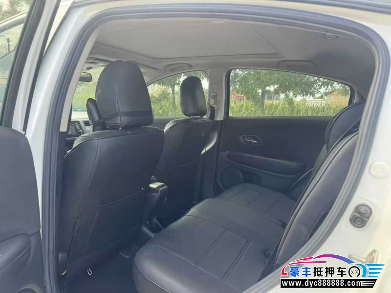 21年本田缤智轿车抵押车出售