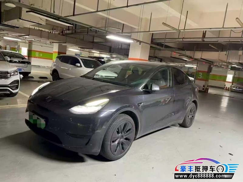 24年特斯拉Model Y轿车抵押车出售