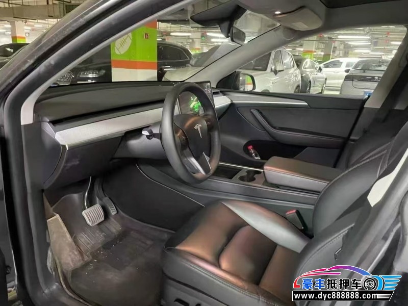 24年特斯拉Model Y轿车抵押车出售