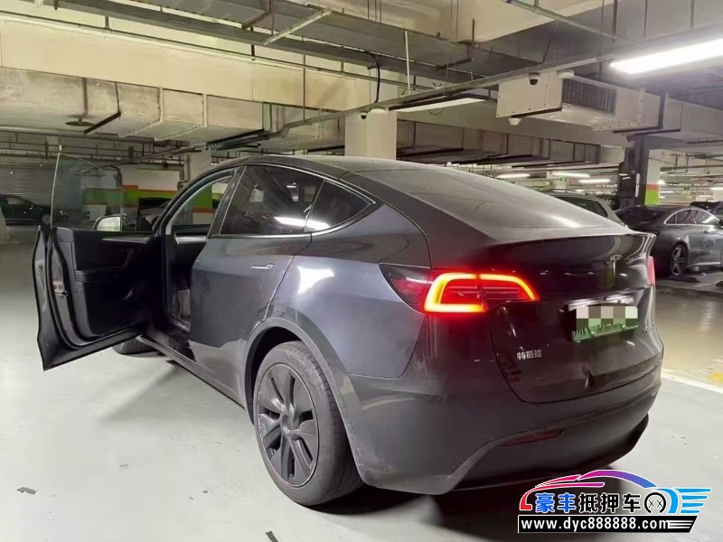 24年特斯拉Model Y轿车抵押车出售