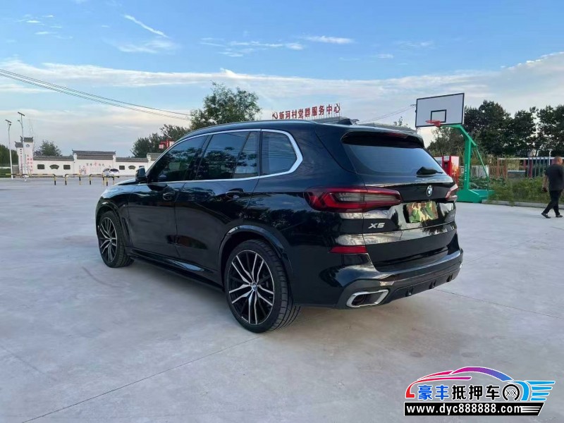20年宝马X5轿车抵押车出售