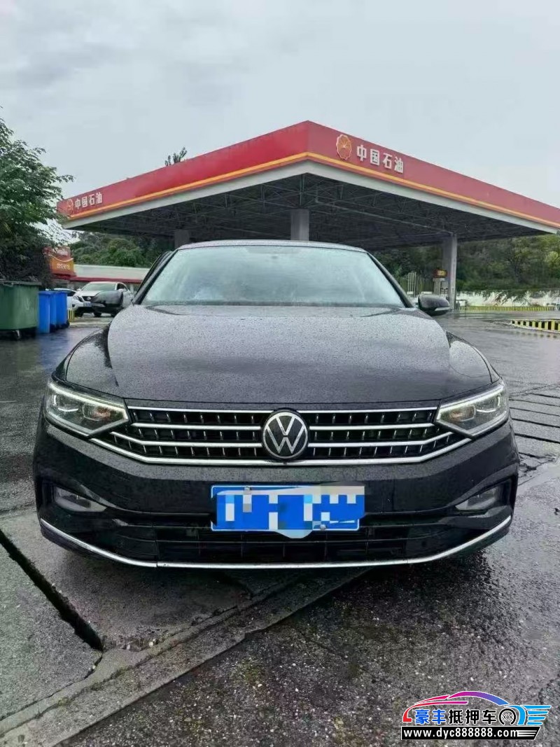 24年大众迈腾轿车抵押车出售