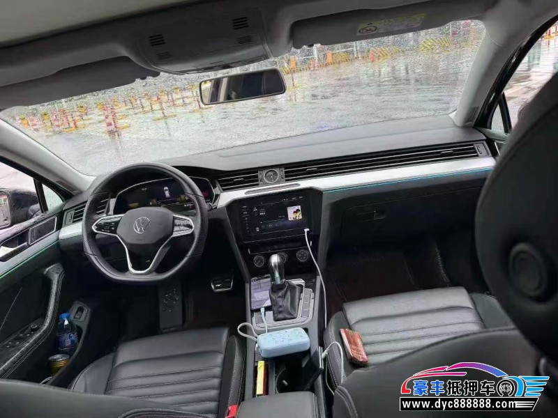 24年大众迈腾轿车抵押车出售