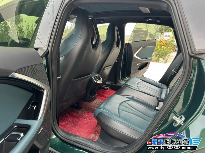 23年名爵MG轿车抵押车出售