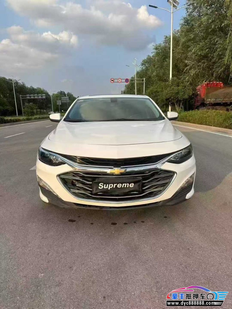 21年雪佛兰迈锐宝轿车抵押车出售