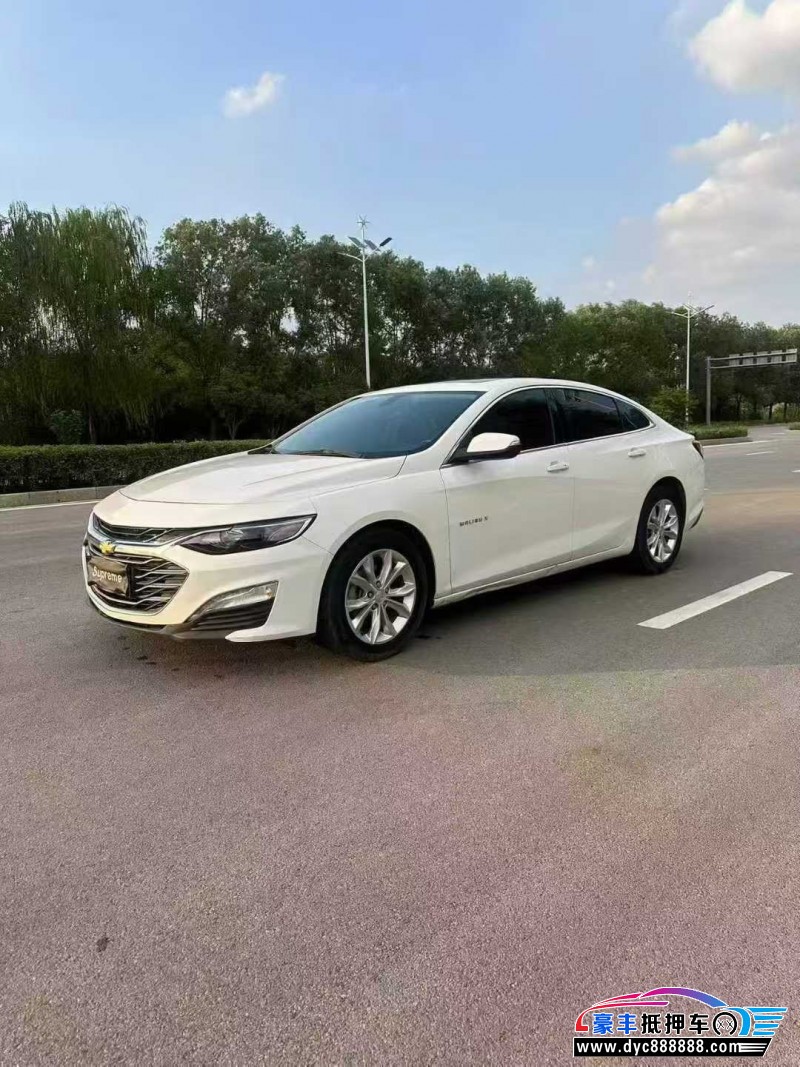 21年雪佛兰迈锐宝轿车抵押车出售